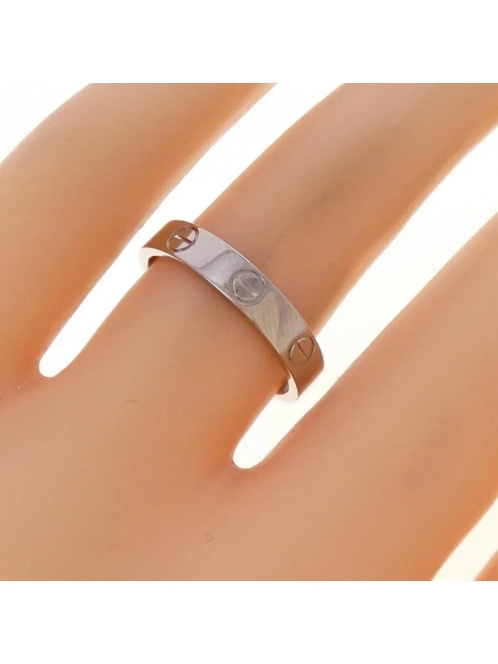 Cartier Mini Love Ring